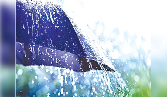 Wetter, longer monsoon in the air