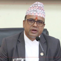 Climate change is no longer a distant threat: PM Oli