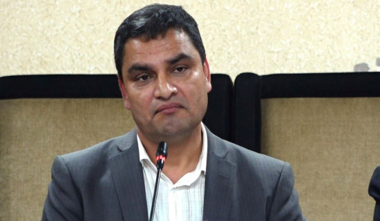 HoR endorses Sahid Dashrath Chand Health Science University Bill