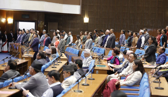 HoR meeting postponed until Wednesday