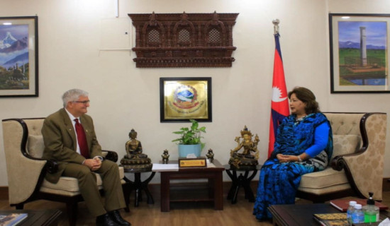 Rethinking Role Of BFIs In Nepal