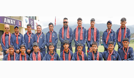 Nepal gifted with natural beauty: Ambassador Ansari