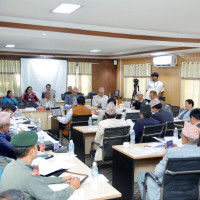 PM Oli commits to broader development, inaugurates Gwarko flyover